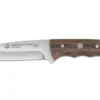 Couteau Puma IP Catamount II Eiche 307411 lame 11cm manche chêne + étui en cuir