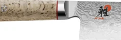 Couteau rocking santoku japonais Miyabi 5000MCD lame CRYODUR 18cm