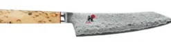 Couteau rocking santoku japonais Miyabi 5000MCD lame CRYODUR 18cm