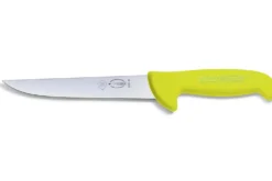 Couteau à saigner Dick Ergogrip lame 18cm manche synthétique