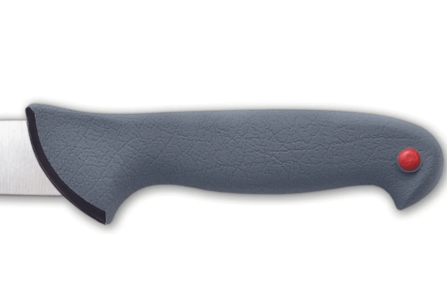 Couteau à saigner professionnel Arcos Colour Prof 241500 lame 16cm avec manche en PP