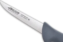 Couteau à saigner professionnel Arcos Colour Prof 241400 lame 13cm avec manche en PP