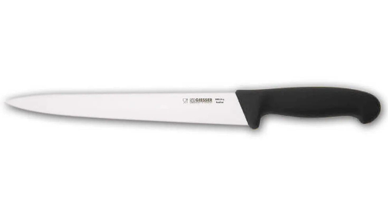 Couteau à saigner pro Giesser lame 24cm 3085