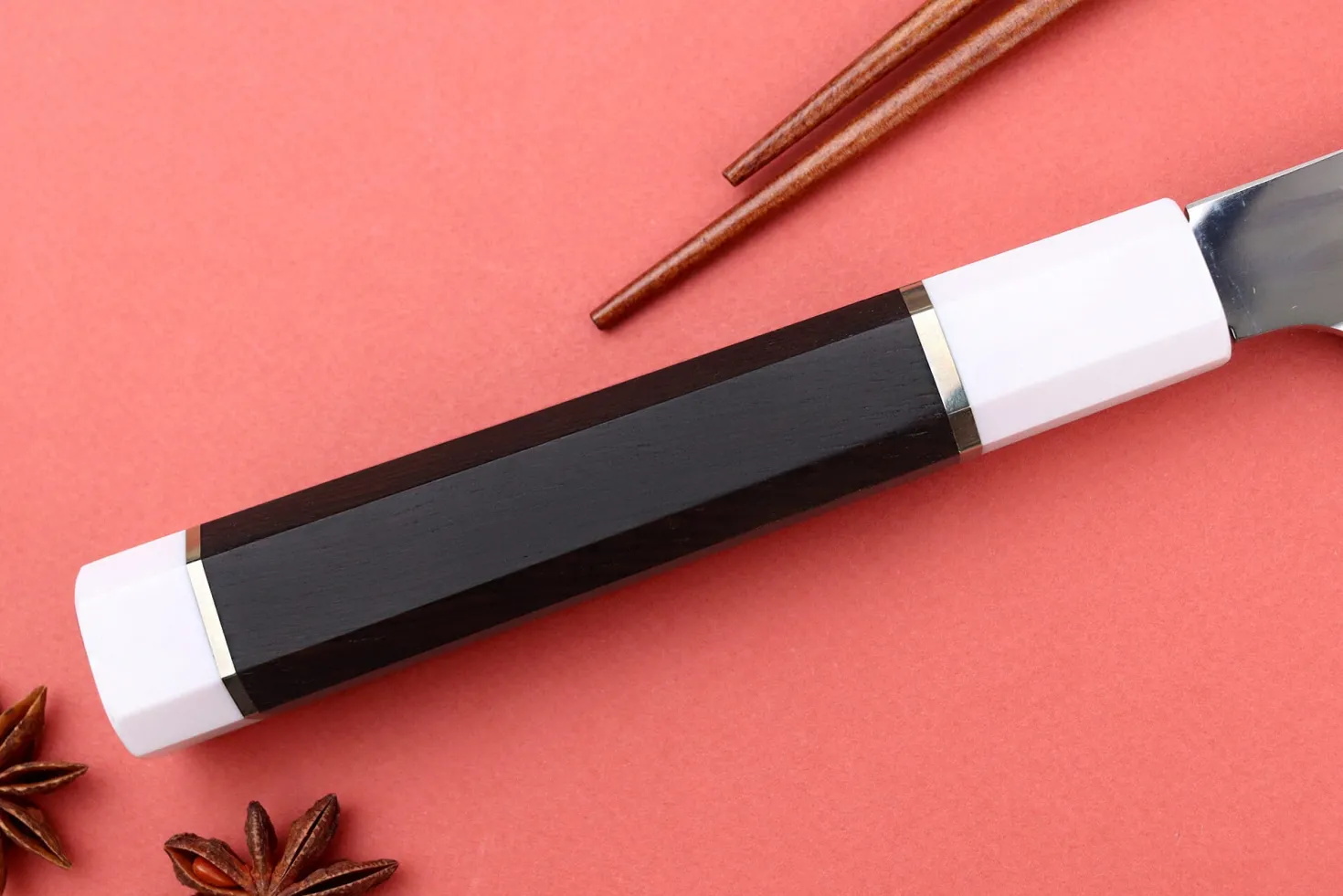 Couteau sakimaru 30cm japonais artisanal Sakai Takayuki Ginryu