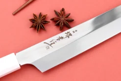 Couteau sakimaru 30cm japonais artisanal Sakai Takayuki Ginryu