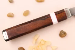 Couteau sakimaru 27cm japonais artisanal Sakai Takayuki Shiden