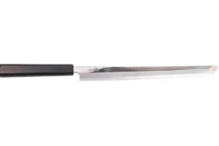 Couteau sakimaru 30cm japonais artisanal Kagekiyo Hirame VG10