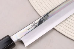 Couteau sakimaru 30cm japonais artisanal Kagekiyo Hirame VG10