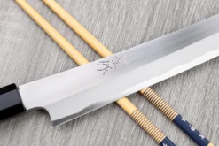 Couteau sakimaru takohiki 24cm Masashi Yamamoto WS2