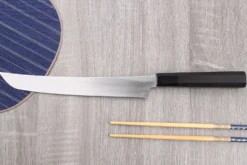 Couteau sakimaru takohiki 24cm Masashi Yamamoto WS2