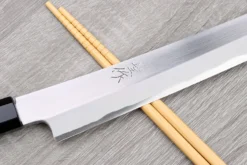 Couteau sakimaru takohiki 27cm Masashi Yamamoto WS2