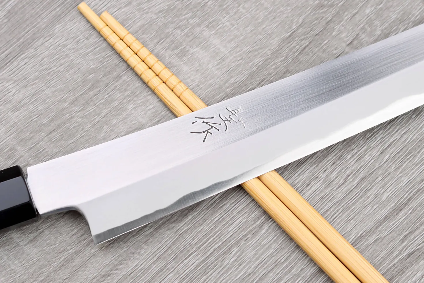Couteau sakimaru takohiki 27cm Masashi Yamamoto WS2