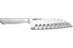 Couteau santoku alvéolé japonais Glestain Home Series 17cm