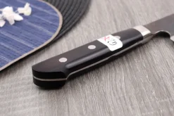 Couteau santoku 18cm japonais artisanal Fujiwara Denka