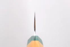 Couteau santoku 16,5cm japonais artisanal Makoto Kurosaki Kodama VG10