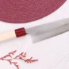 Couteau santoku 16,5cm japonais artisanal Masakage Yuki Shirogami 2