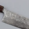 Couteau santoku 16,5cm japonais artisanal Yoshimi Kato Hyo SG2