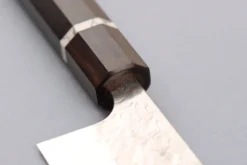 Couteau santoku 16,5cm japonais artisanal Yoshimi Kato Hyo SG2