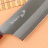 Couteau santoku 17cm japonais artisanal Makoto Kurosaki Ryusei VG7