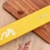 Couteau santoku 17cm japonais artisanal Yuzo Akira Tsuchime VG10