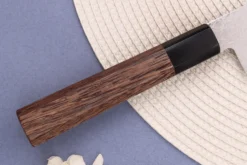 Couteau santoku 18cm japonais Sakai Takayuki Ginga damas