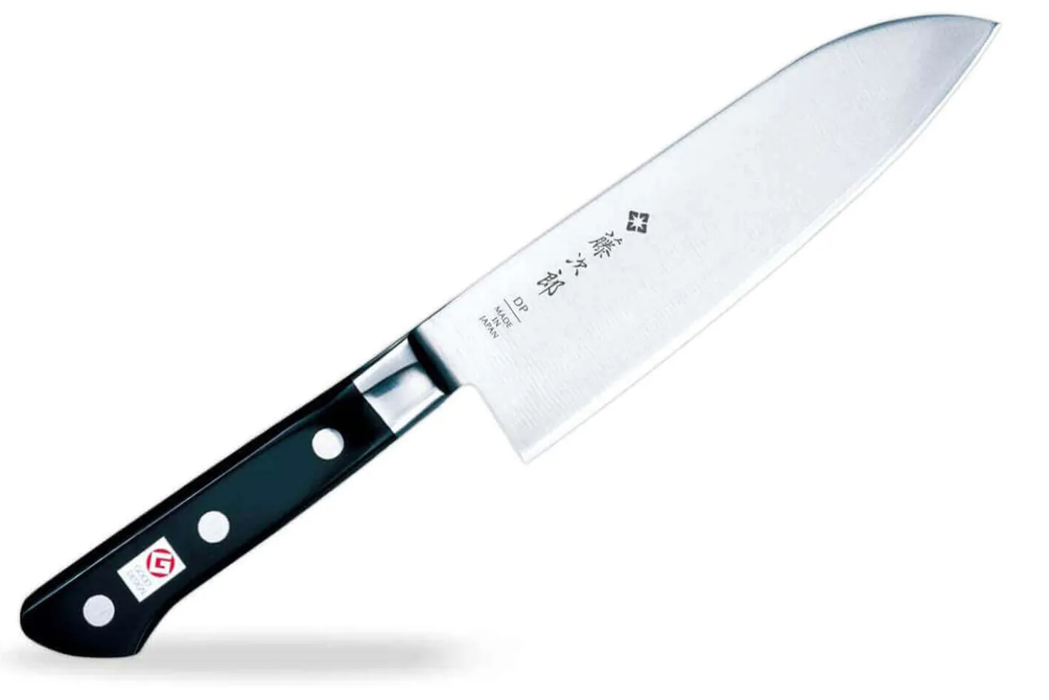 Couteau Santoku 17cm TOJIRO DP SERIE