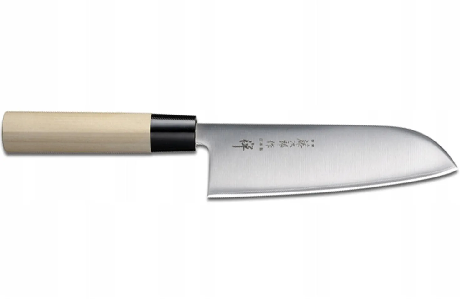 Couteau Santoku 16,5cm TOJIRO ZEN