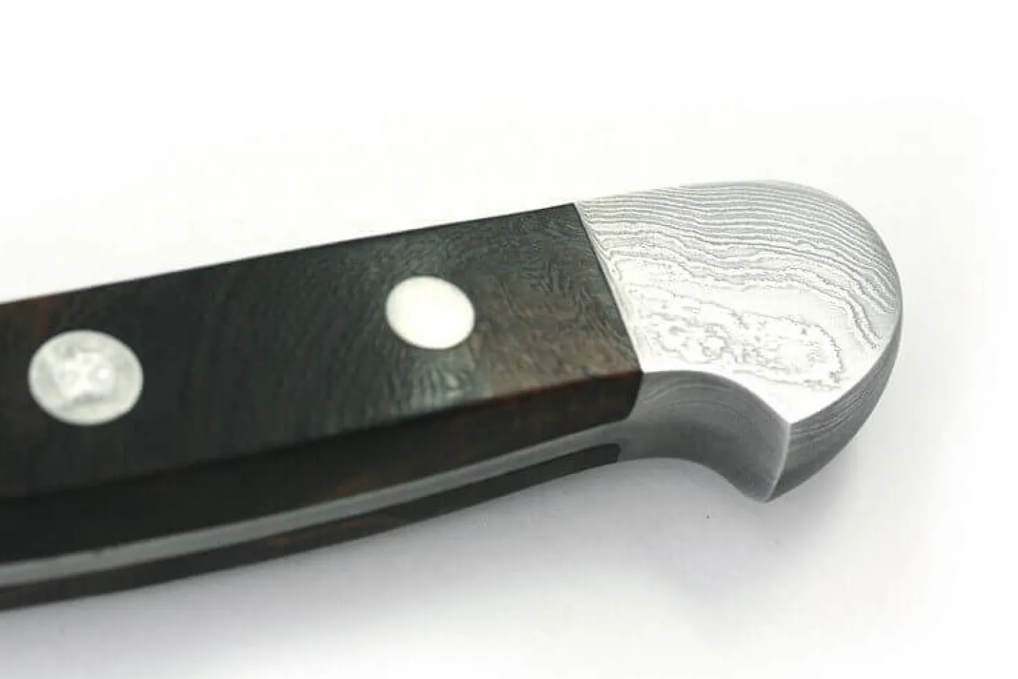 Couteau Santoku Damas Gude 18cm