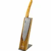 Couteau santoku Deejo lame damas 17cm Édition limitée 2025 avec support magnétique