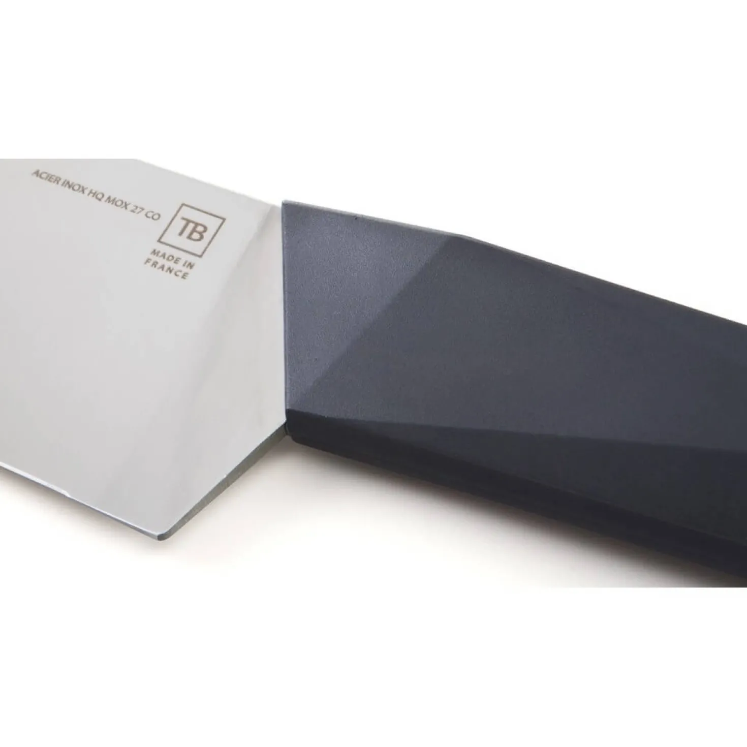 Couteau Santoku Furtif inox 19cm de Tarrerias Bonjean