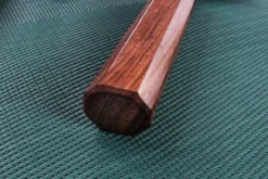Couteau santoku japonais artisanal Yoshimi Kato 16.5cm SG2 Damascus