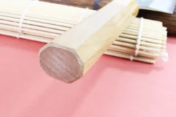 Couteau santoku japonais artisanal Yu Kurosaki Yami Aogami Super 16,5cm