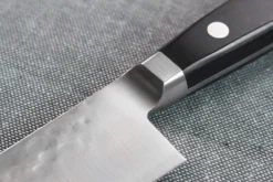 Couteau santoku japonais artisanal Kagekiyo Hammered 18cm