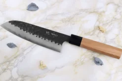 Couteau santoku japonais artisanal Masakage Koishi 16,5cm