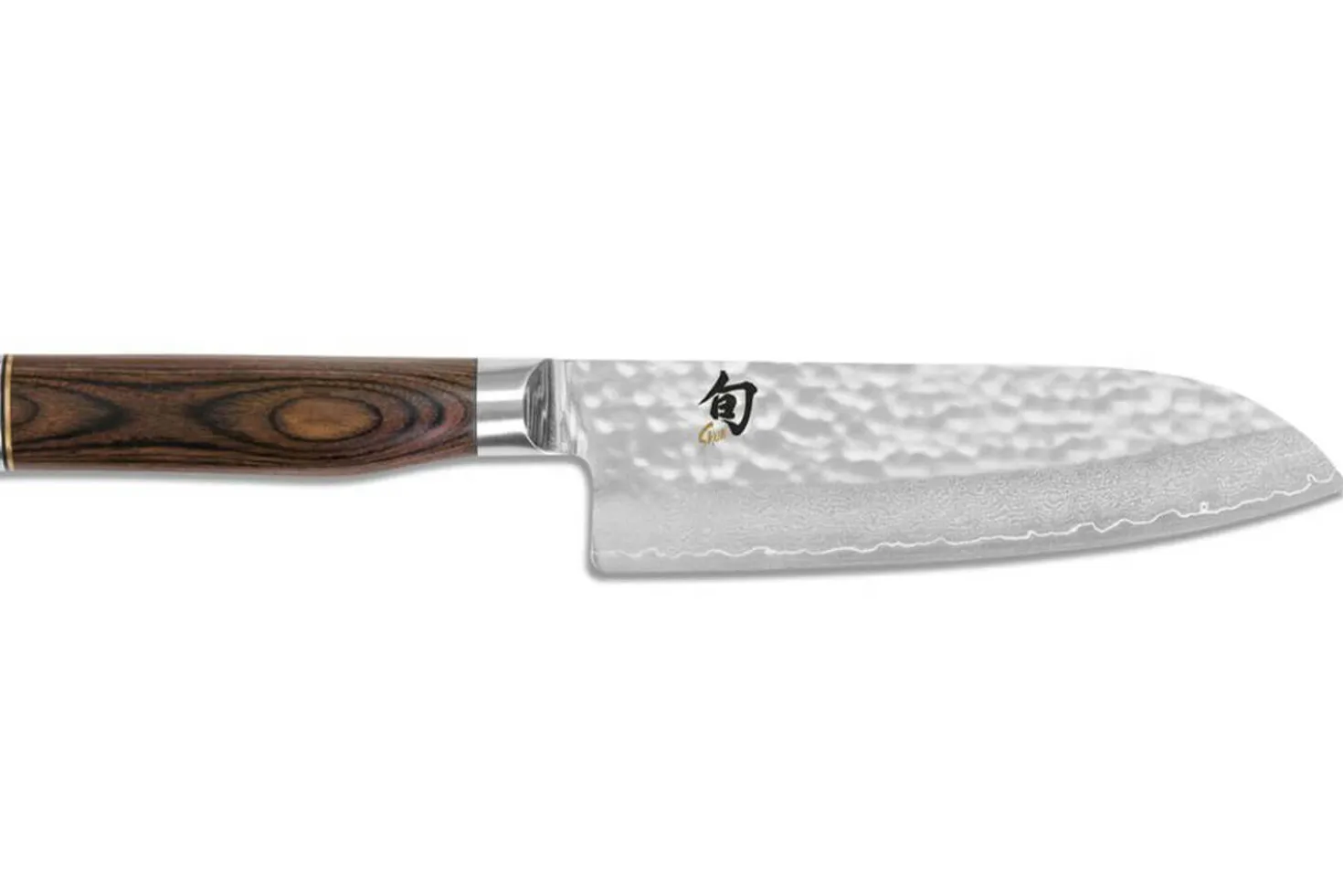 Couteau Santoku japonais Kai Shun Premier Tim Mälzer 18cm