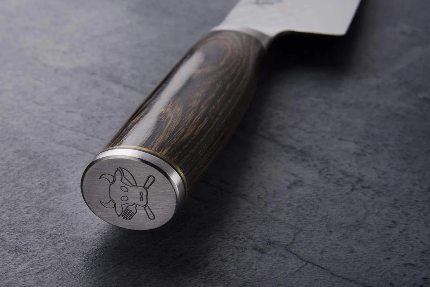 Couteau Santoku japonais Kai Shun Premier Tim Mälzer 18cm