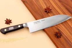 Couteau santoku japonais Misono SW