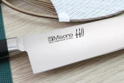 Couteau santoku japonais Misono 440 18cm