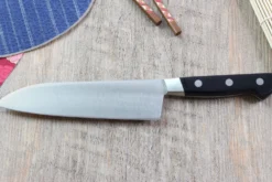 Couteau santoku japonais Misono UX10 18cm