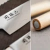 Couteau Santoku Kai Seki Magoroku Composite lame 16,5cm