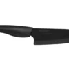 Couteau Santoku Kyocera lame 14 cm en céramique noire
