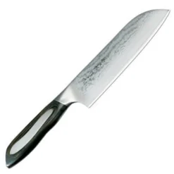 Couteau Santoku TOJIRO Flash lame 18 cm