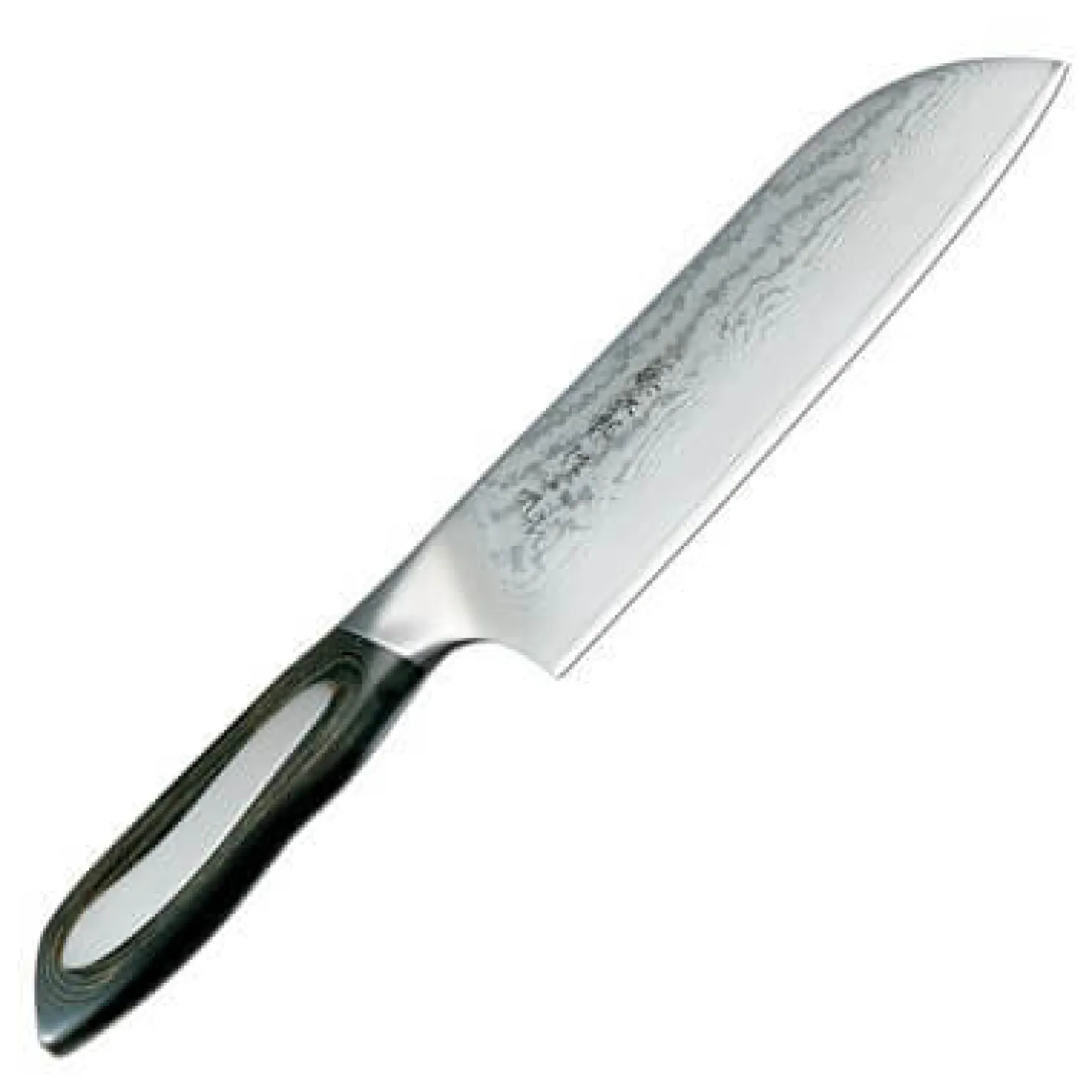 Couteau Santoku TOJIRO Flash lame 18 cm