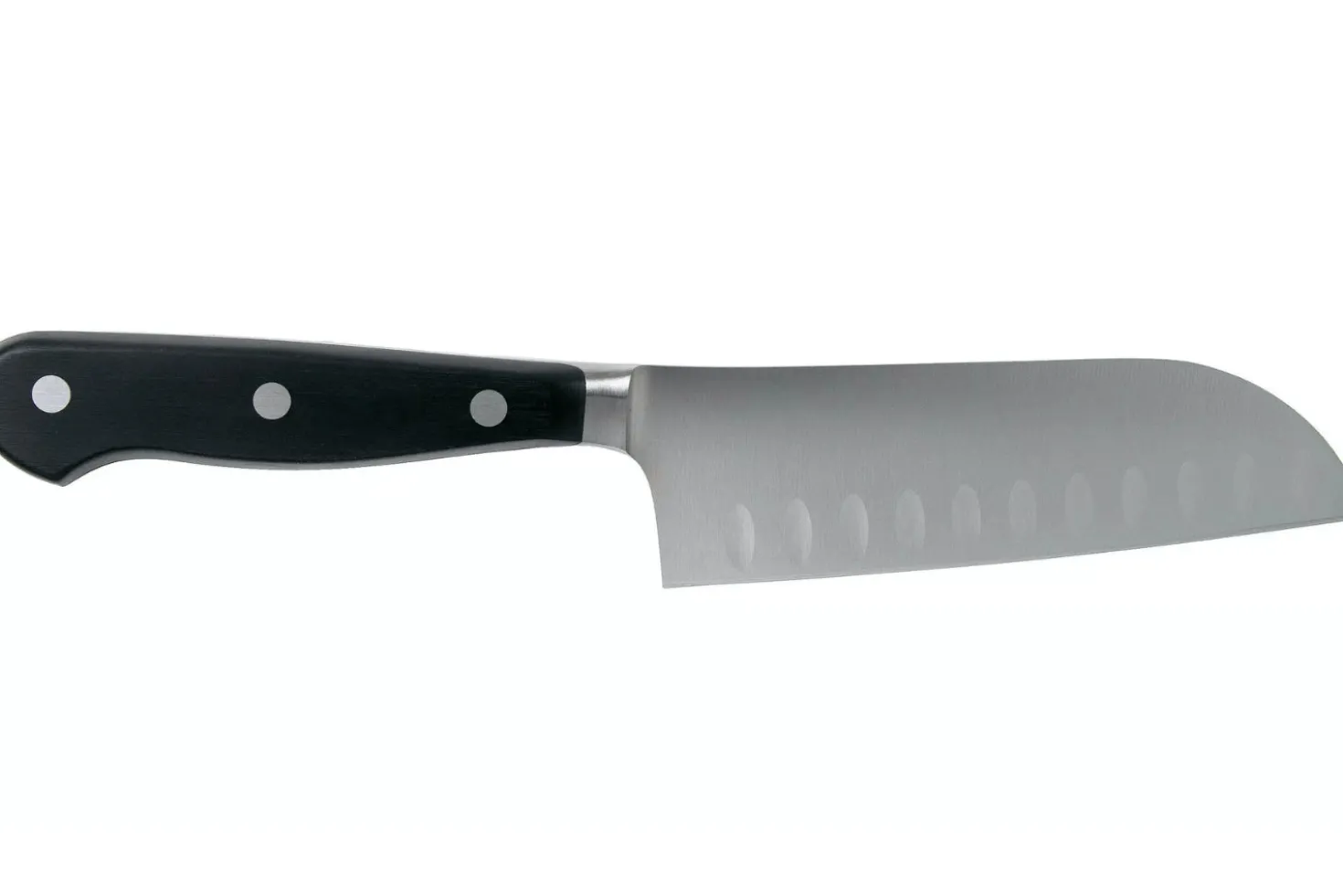 Couteau Santoku Wüsthof Classic forgé 14cm