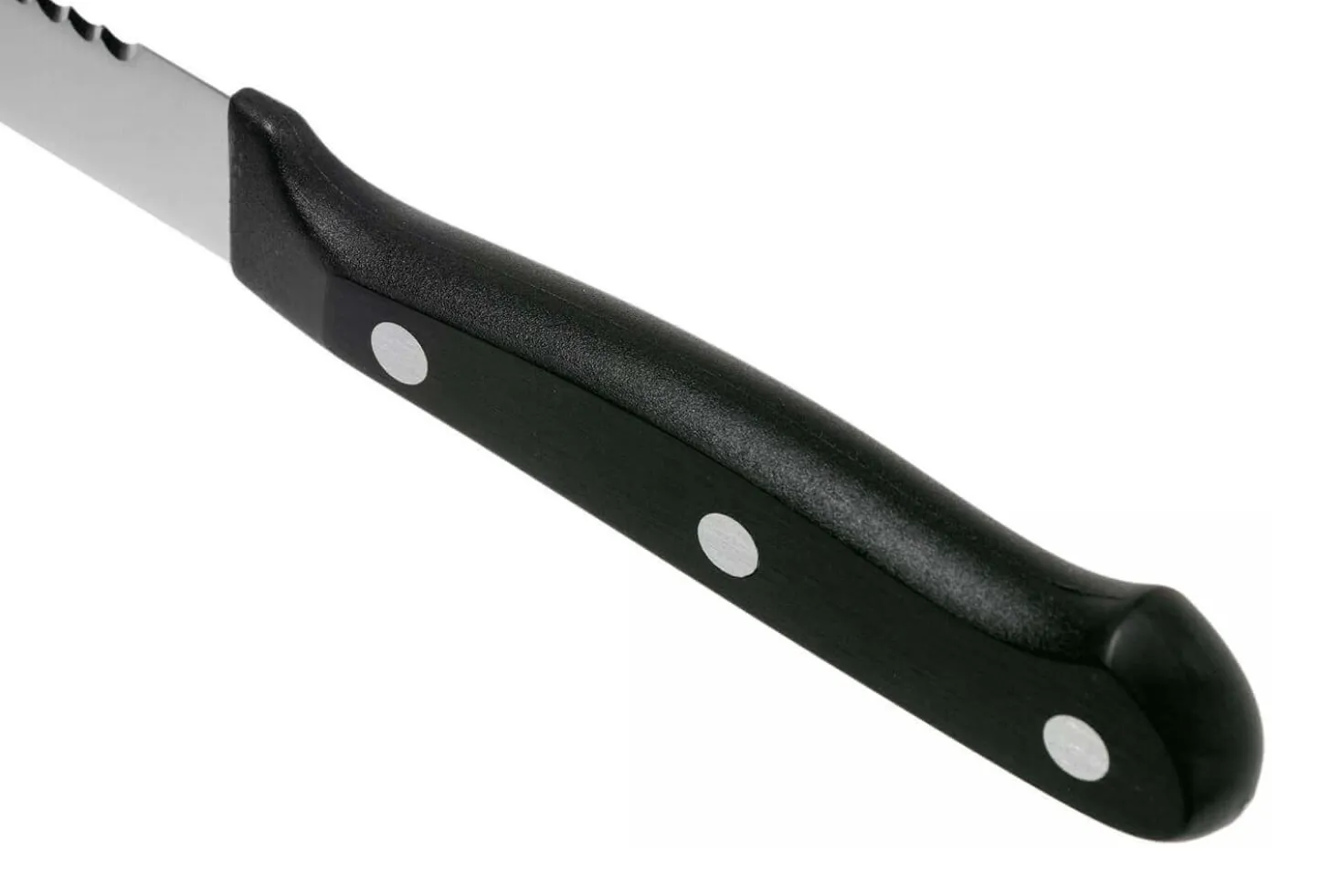 Couteau à saucisson Wüsthof Gourmet lame crantée 14cm