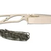 Couteau squelette Wildsteer Skelet Woodland Camo SK0116 lame 10,7cm manche paracorde + étui en option
