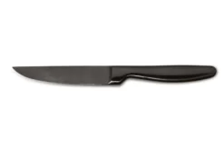 Couteau à steak Comas K6 coloris noir finition satinée