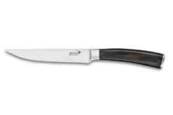 Couteau à steak Déglon Grande Table lame dentée inox 12cm