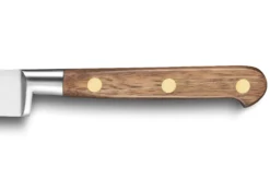Couteau à steak forgé Sabatier Perigord lame 13cm manche en noyer