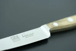 Couteau à steak Güde Alpha Chêne 12cm en acier forgé